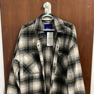 Jack & Jones men’s shacket